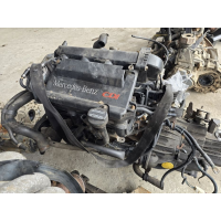 Двигун Мотор Двигатель Мерседес Віто 2.2 638 Mercedes Vito 2.2 638