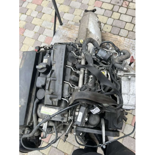 Мотор Двигун Mercedes-Benz OM 646 2.2.