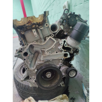 Мотор Мерседес М276 Biturbo