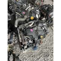 Двигун Мотор 1.5 дизель Renault | Комплектний / Голий / З палиною