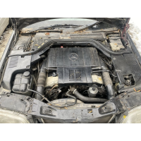 Двигун Mercedes W140 M119.971 4.2 мотор є відео огляд.