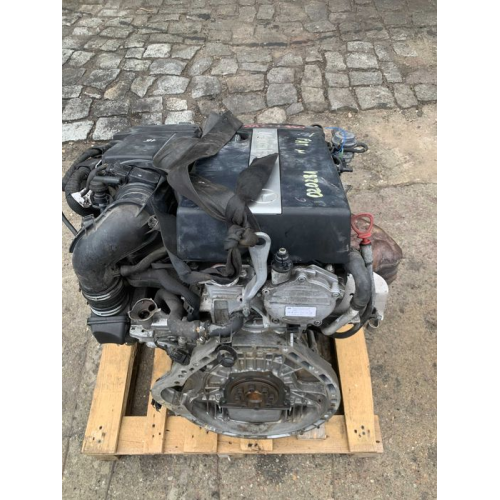 Двигун комплектний в зборі  Мотор OM 271 1.8 Компресор Mercedes w211
