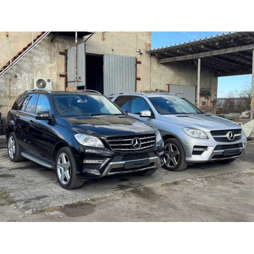 Двигун Mercedes W166 ML, 2011, 3.0 л, дизель.