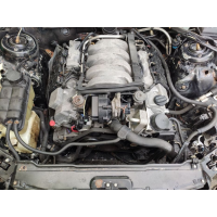 М113 5.0 Mercedes ДВС Двигатель Двигун Мотор W220,W211,W164,W210