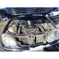 Двигун, Mercedes-Benz S500 W220, 2002, 5.0 л, V8, бензин.