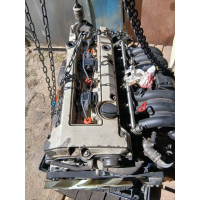 Мотор . Двигун Mercedes  w 124