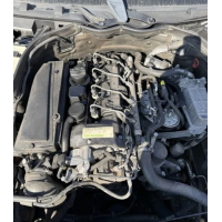 Мотор двигун коробка автомат 2.2 ом646 рестайл. Розборка w211