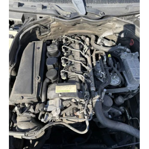 Мотор двигун коробка автомат 2.2 ом646 рестайл. Розборка w211