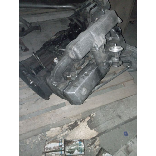 Мотор Mercedes sprinter 2,9 на запчастини