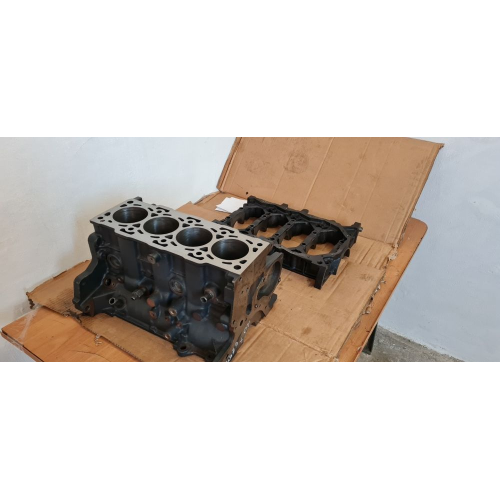 Блок двигуна 2.0 CRDI D4EA для Hyundai Kia, 2008, дизель, об'єм 2.0 л. Блок двигуна 2.0 CRDI D4EA для Hyundai Kia, 2008, дизель, об'єм 2.0 л.