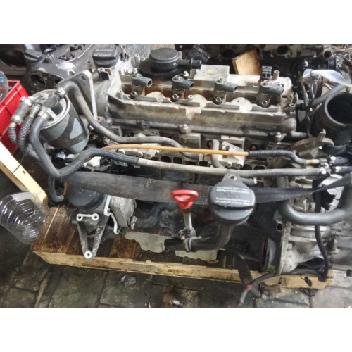 Мотор 2.2 CDI OM611 – відмінний стан, гарантія