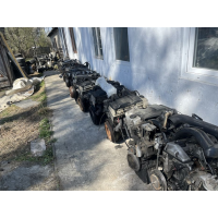 Двигун Двигатель  Mercedes ом601, ом602, ом603, ом604, ом605, ом606