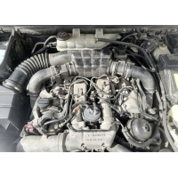 Двигун Мотор 4.0 Ом628 Мерседес W 163 W220 w211 Mercedes ML 163