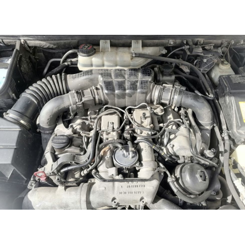 Двигун Мотор 4.0 Ом628 Мерседес W 163 W220 w211 Mercedes ML 163