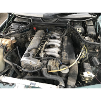 Двигун мотор Om603 3.0 3.5 Mercedes 124 140 уаз газель