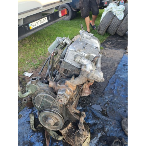 Двигун Om 313 Мерседес 508 Om 314 двигатель OM314  мотор Ом314