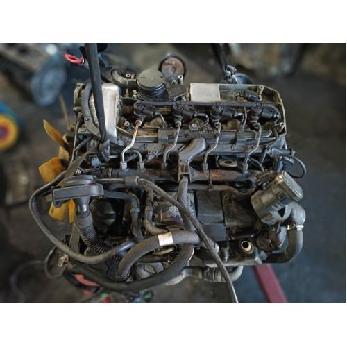 Двигун мотор двигатель віто 639 om611 Mercedes Vito r6110111301
