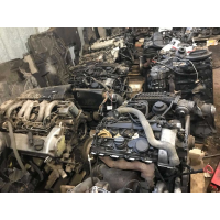 Двигателя, моторы Mercedes Benz (Бензин, Дизель)