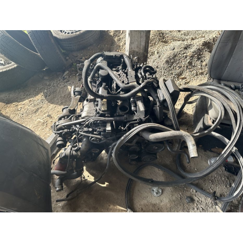 Двигун Mercedes 651 2.2 Цді, випущений у 2019 році, об'єм 2.2 літра, паливо - дизель.