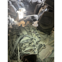 Мотор гбц колінвал ОМ113 , двигун Mercedes om113  мерседес ом114