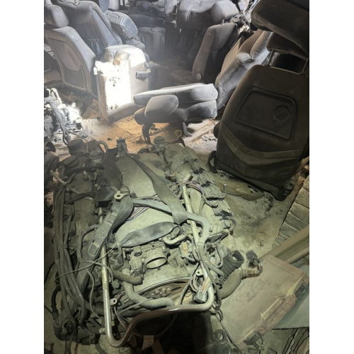 Мотор гбц колінвал ОМ113 , двигун Mercedes om113  мерседес ом114