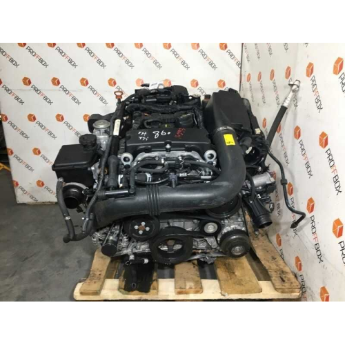 мотор двигун M271 860 Mercedes-Benz 1.8