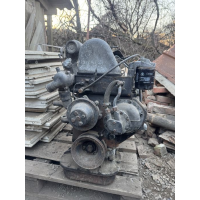 Запчастини 123, мерседес. Мотор