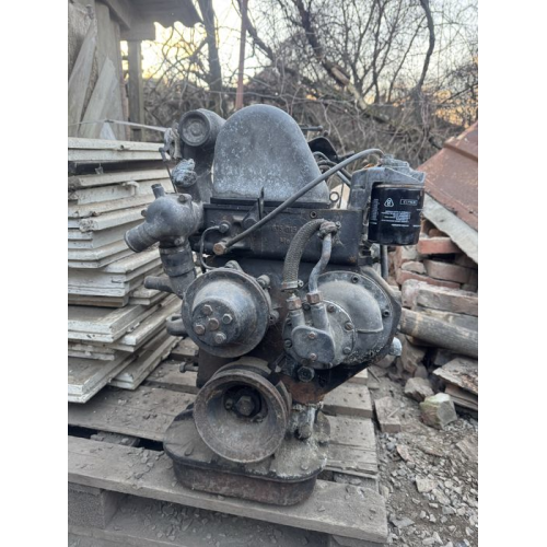 Запчастини 123, мерседес. Мотор