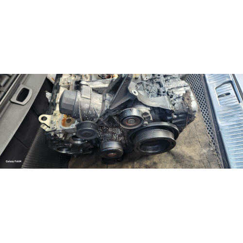 Мотор на 211 мерс , ом 646