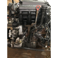 Двигатель, двигун, мотор мерседес ом 611