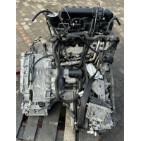 Мотор від Mercedes-Benz A-Class W169 B-Class W245 2.0 CDi R6400110701
