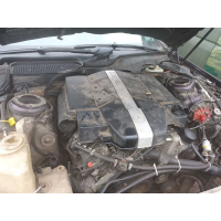 Мотор двигун двигатель м112 3.2 бензин на запчастини