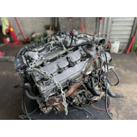 Двигун мотор Mercedes мерседес 628 4.0 bi turbo