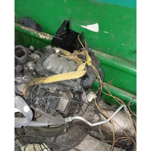 Мотор Мерседес МЛ 320