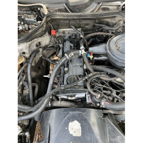 Мотор/Двигун Мерседес w124 m102 2.3 Бензин