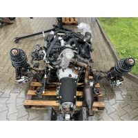 Двигун мотор двигатель акпп 3.0 ОМ642 віто Mercedes Vito Viano Sprinte