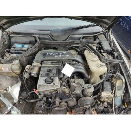 Двигун,мотор мерседес 124 2,5