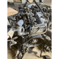 Мотор двигун мерседес OM646 2.2cdi