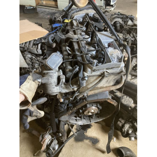 Мотор двигун мерседес OM646 2.2cdi