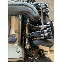 Продам мотор мерседес 210-3.2 бензин Торг