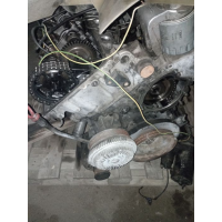 Мотор Мерседес 605