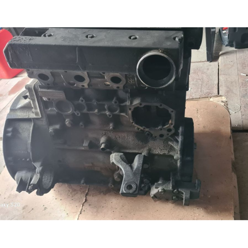 Мотор мерседес атего