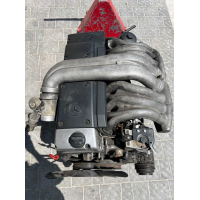 Двигун Мотор Мерседес W124 W210 Mercedes W124 W210 3.0 D OM606