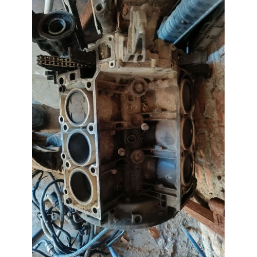 Мотор мерседеса 210 м112 2.6 бензин