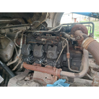 Двигун Мерседес ОМ441LA