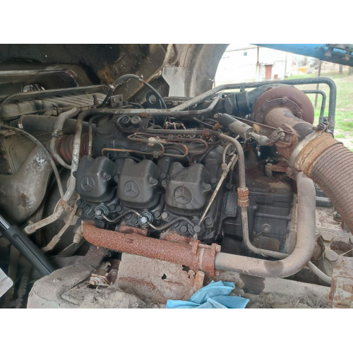 Двигун Мерседес ОМ441LA