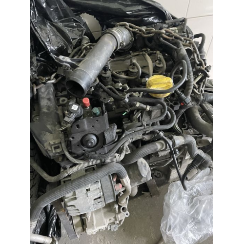 Мотор 1.5  рено k9k E628