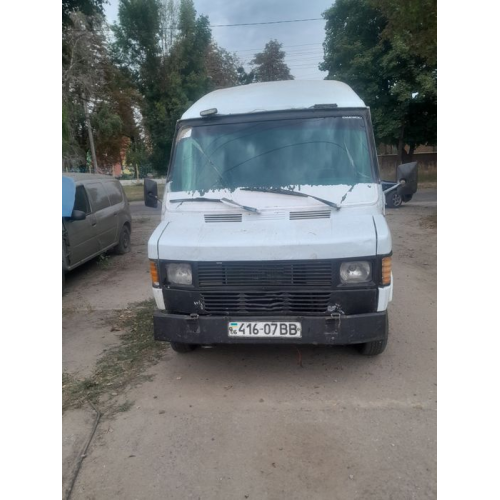 Мерседес  бенц 207 308 мотор  дізель