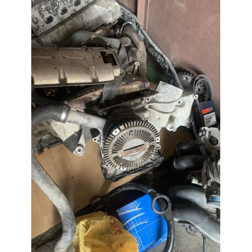 Мотор м111 в разборе, масло насос