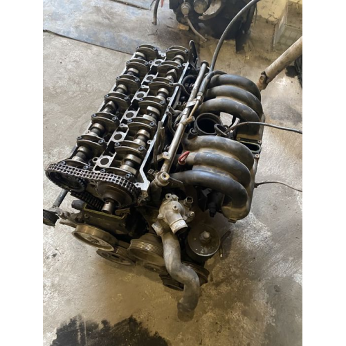 Розбираю мотор М104 2.8 Mercedes 124 140 210